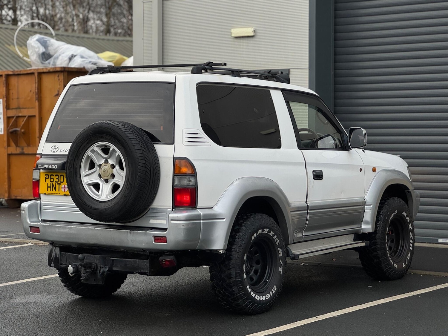 Used Toyota Land Cruiser Colorado 2004 for sale - 77191471: Photo 24