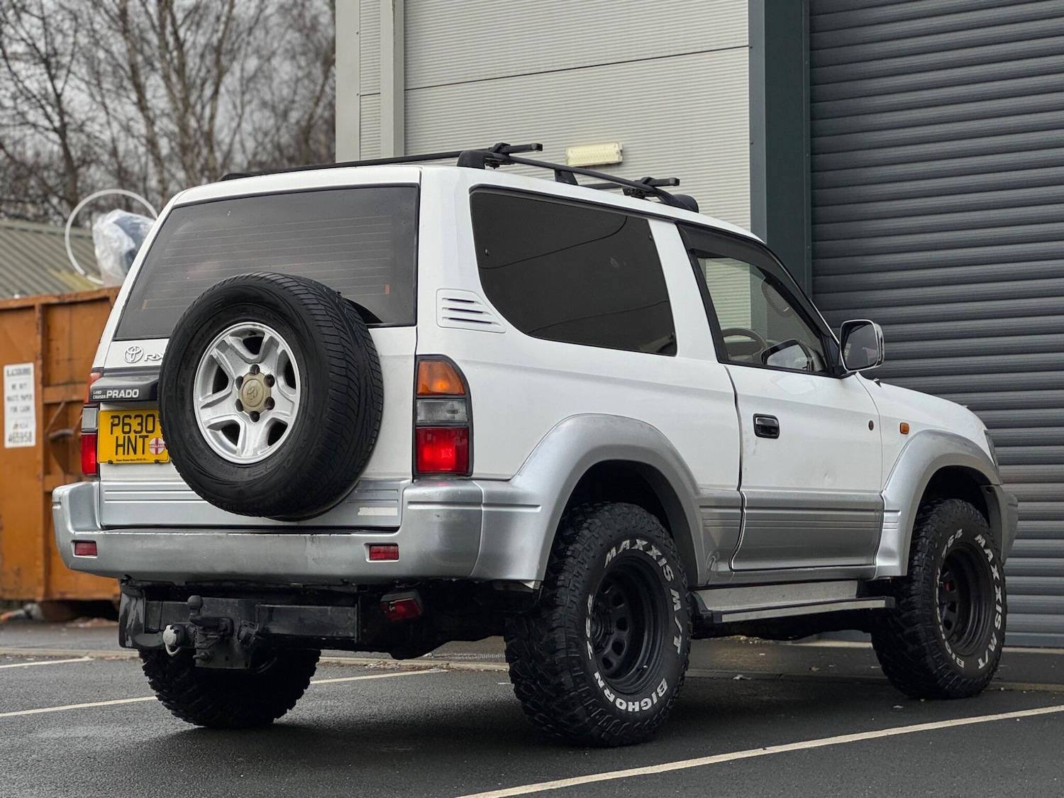 Used Toyota Land Cruiser Colorado 2004 for sale - 77191471: Photo 25
