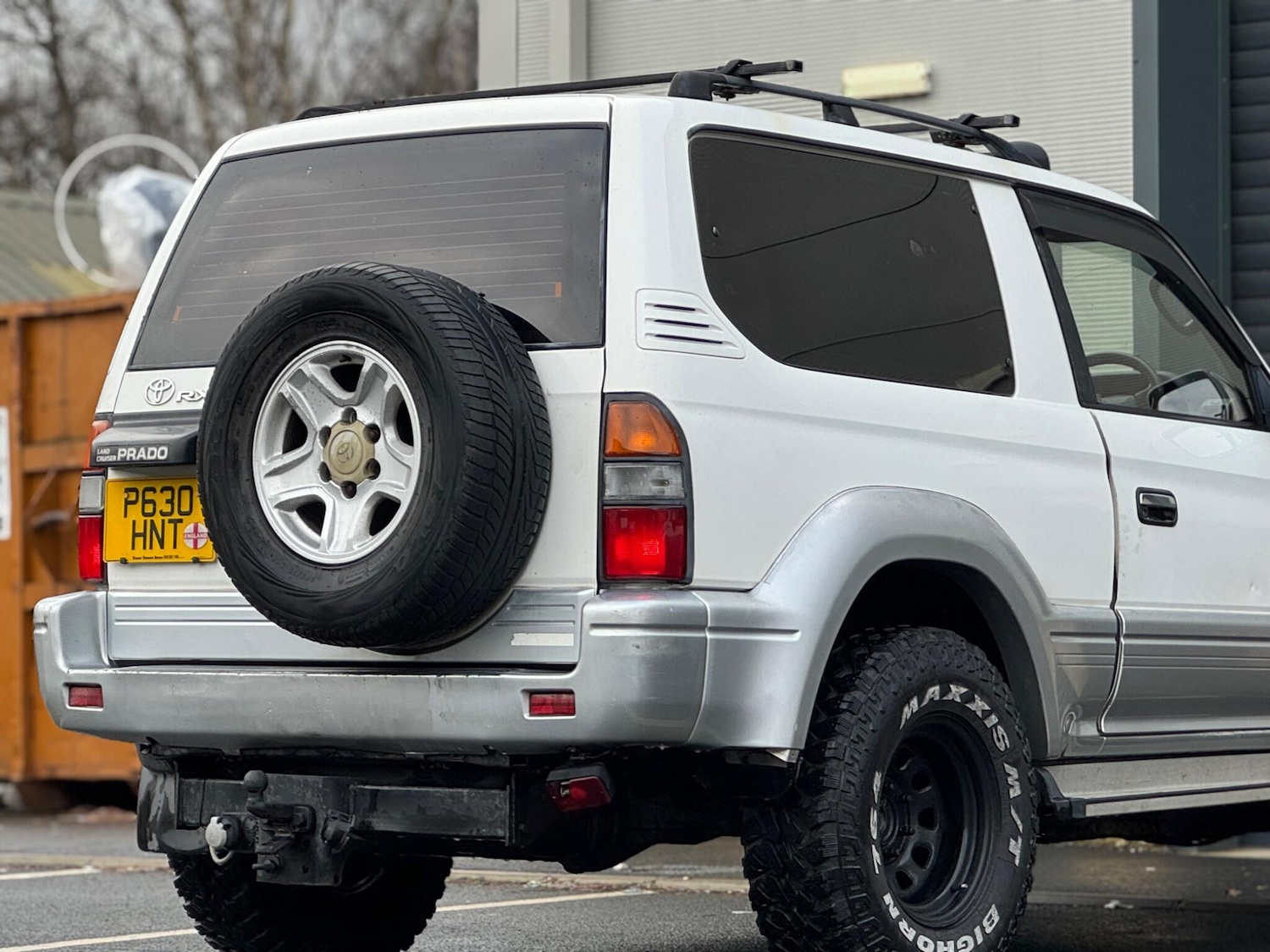 Used Toyota Land Cruiser Colorado 2004 for sale - 77191471: Photo 26