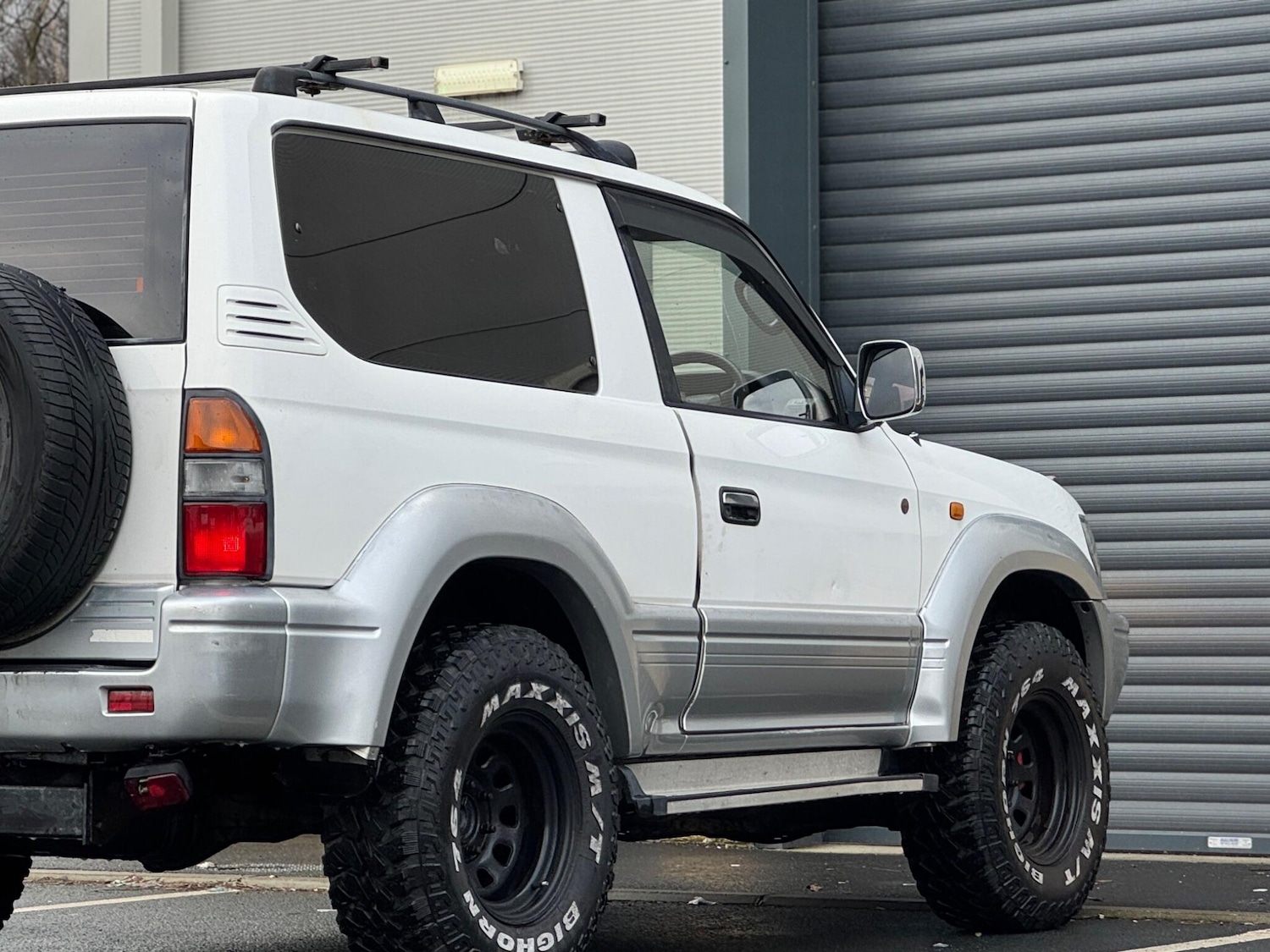 Used Toyota Land Cruiser Colorado 2004 for sale - 77191471: Photo 27