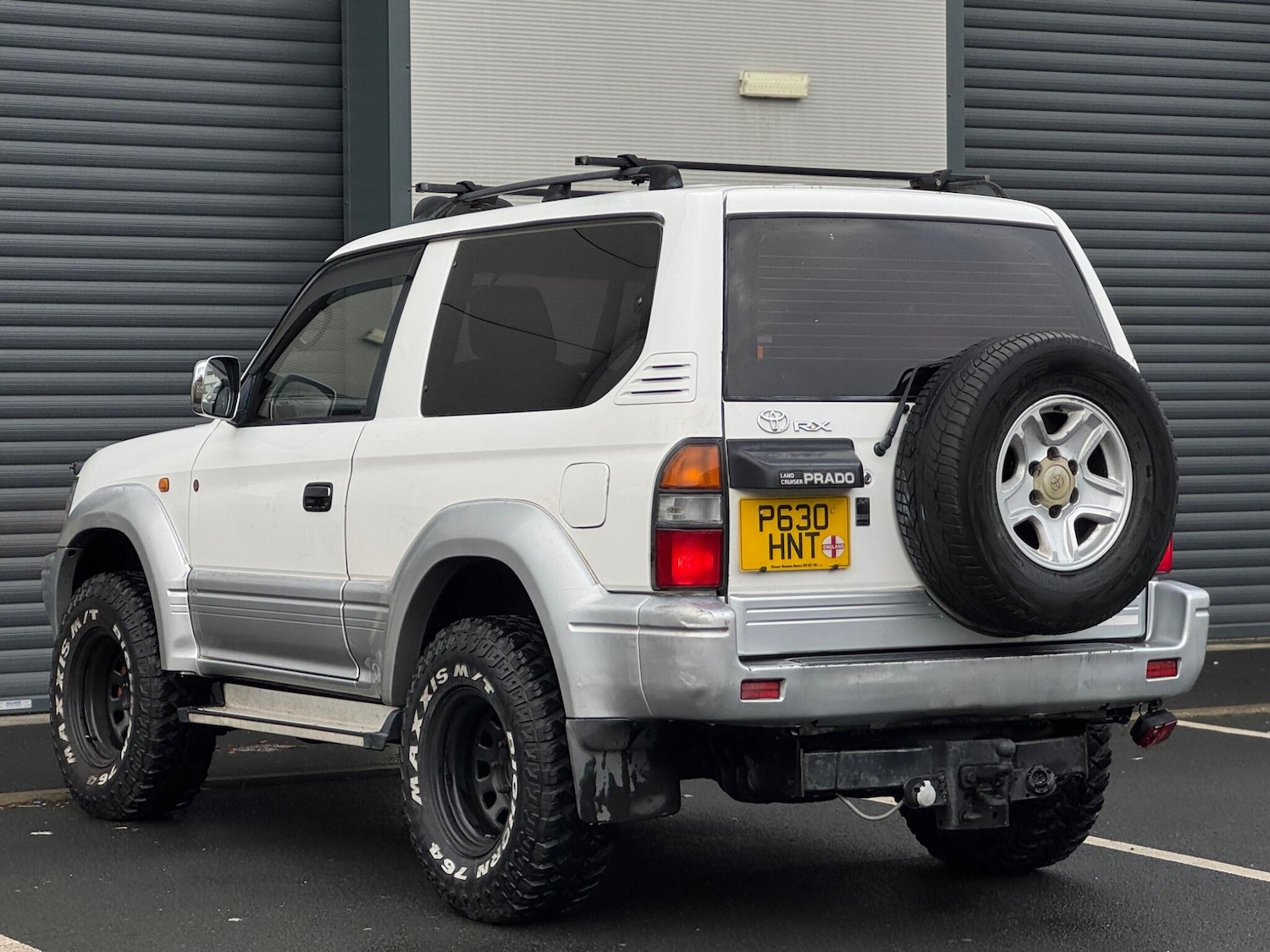 Used Toyota Land Cruiser Colorado 2004 for sale - 77191471: Photo 28