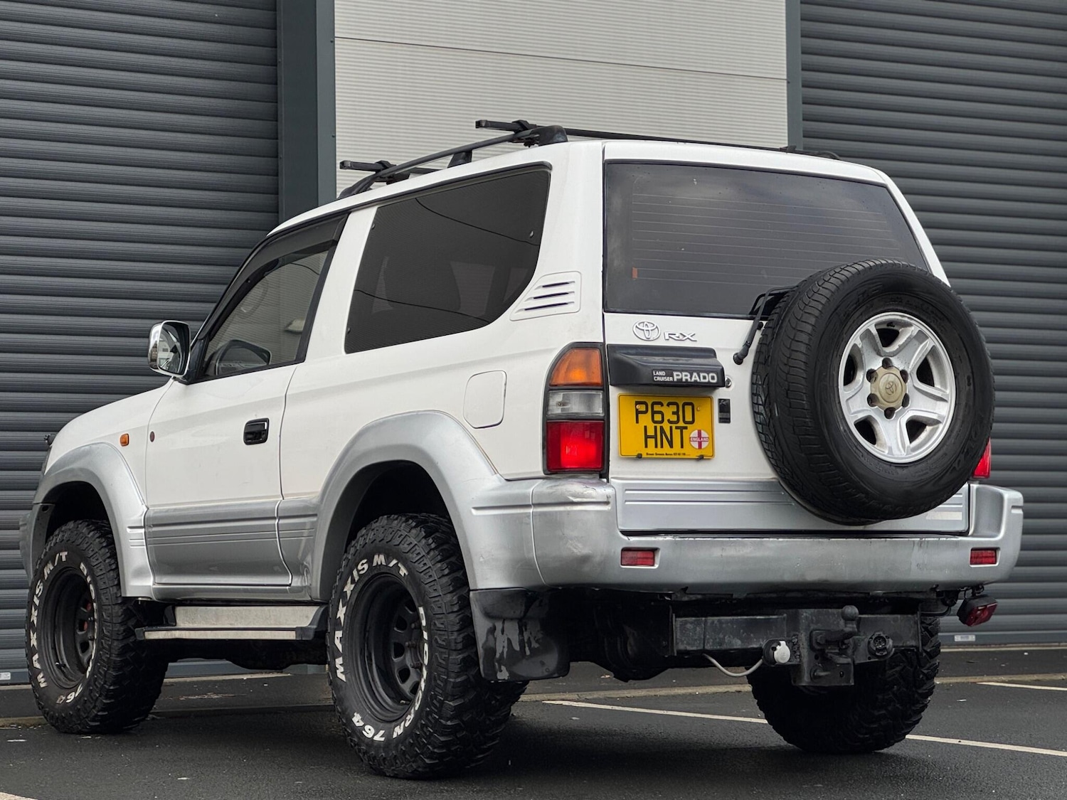 Used Toyota Land Cruiser Colorado 2004 for sale - 77191471: Photo 29