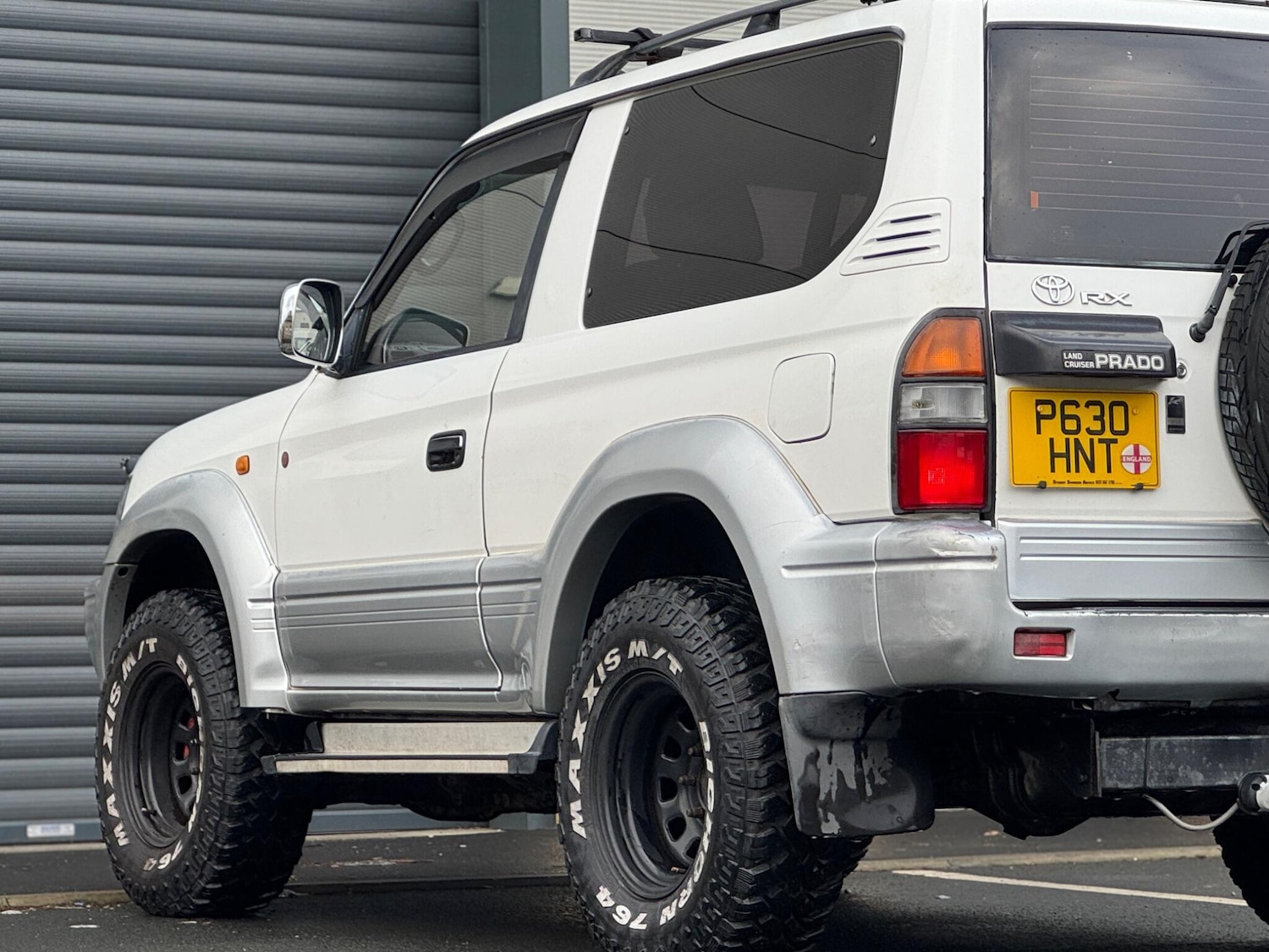 Used Toyota Land Cruiser Colorado 2004 for sale - 77191471: Photo 30