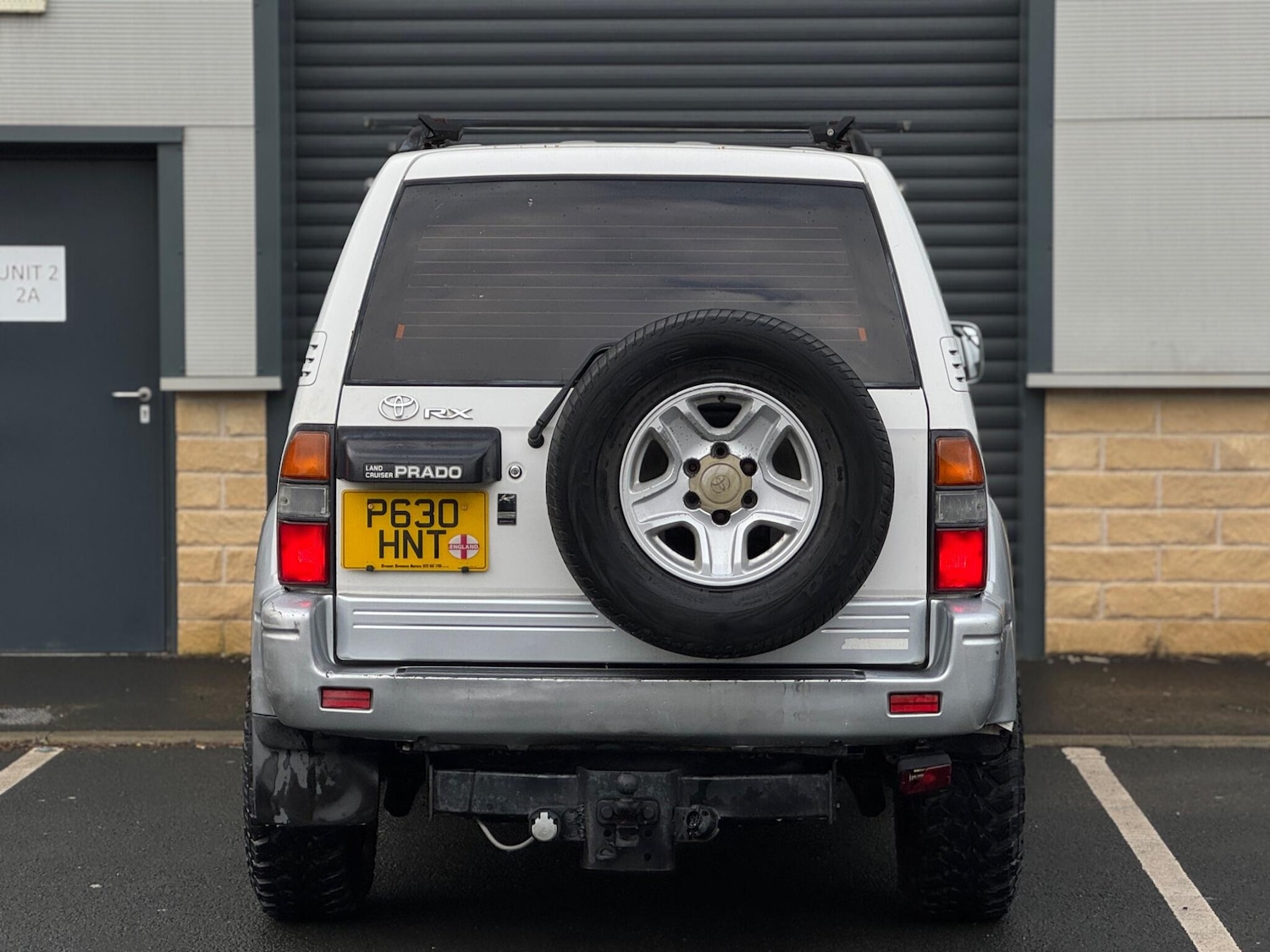 Used Toyota Land Cruiser Colorado 2004 for sale - 77191471: Photo 33