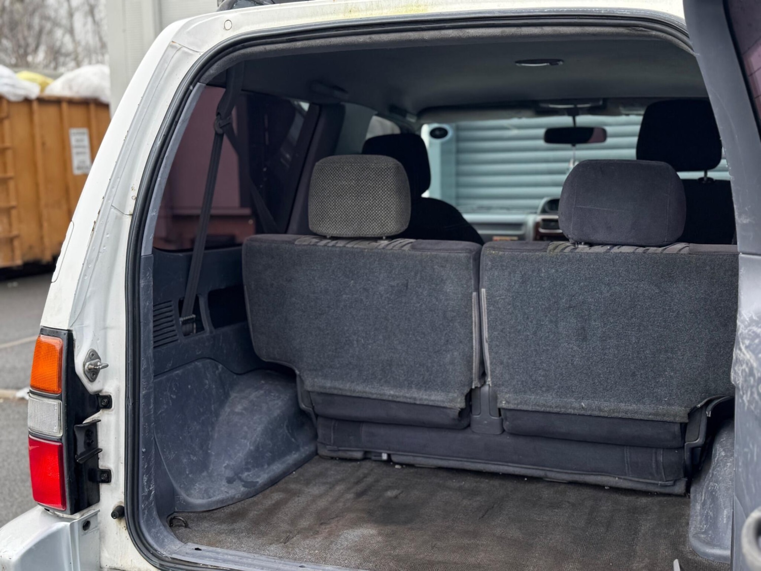 Used Toyota Land Cruiser Colorado 2004 for sale - 77191471: Photo 34