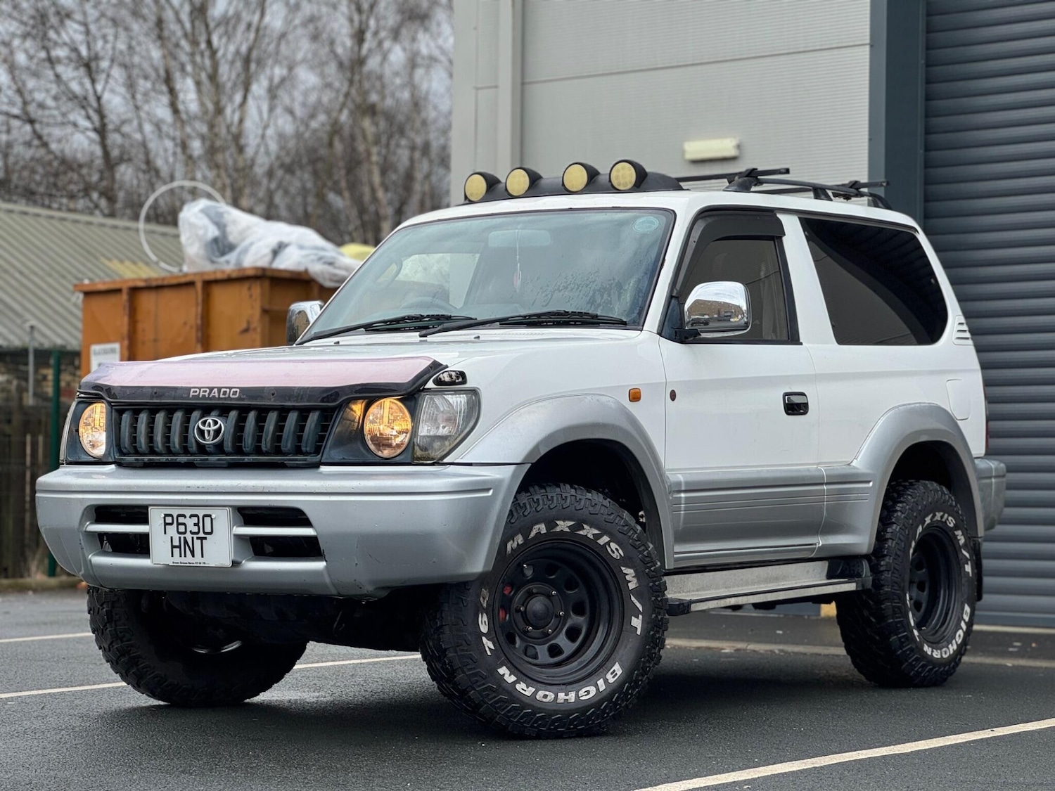 Used Toyota Land Cruiser Colorado 2004 for sale - 77191471: Photo 35