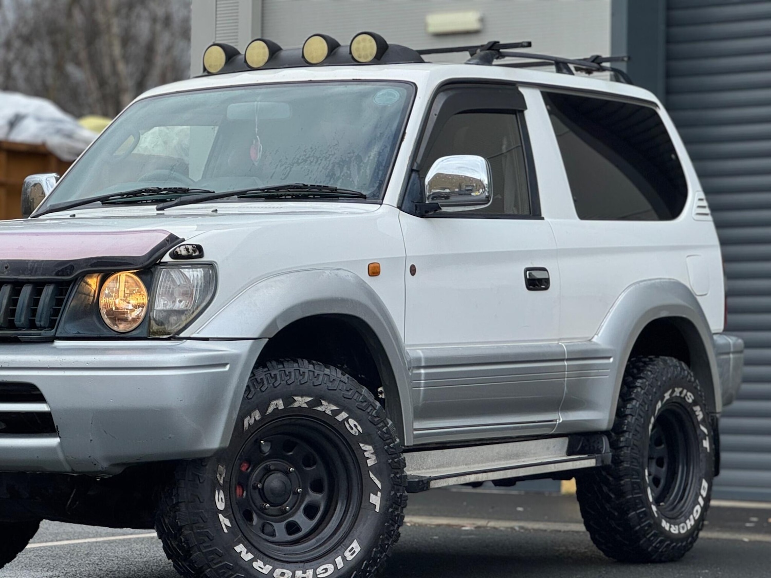 Used Toyota Land Cruiser Colorado 2004 for sale - 77191471: Photo 36