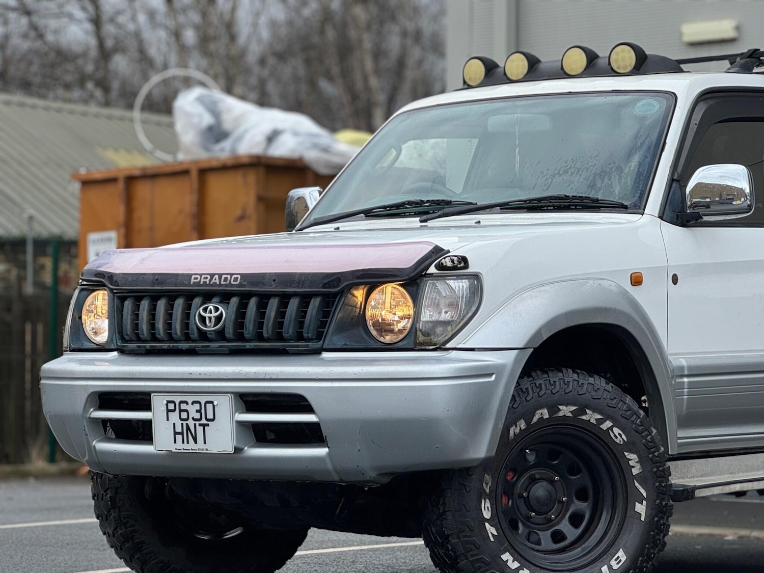 Used Toyota Land Cruiser Colorado 2004 for sale - 77191471: Photo 37