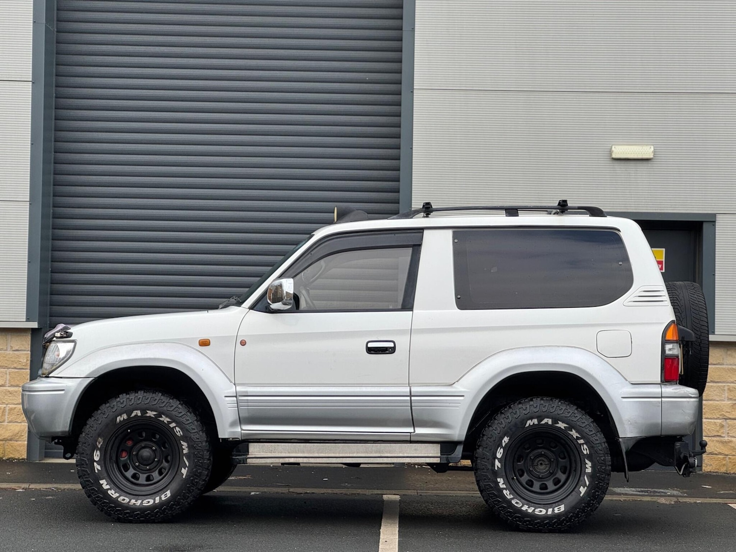 Used Toyota Land Cruiser Colorado 2004 for sale - 77191471: Photo 39