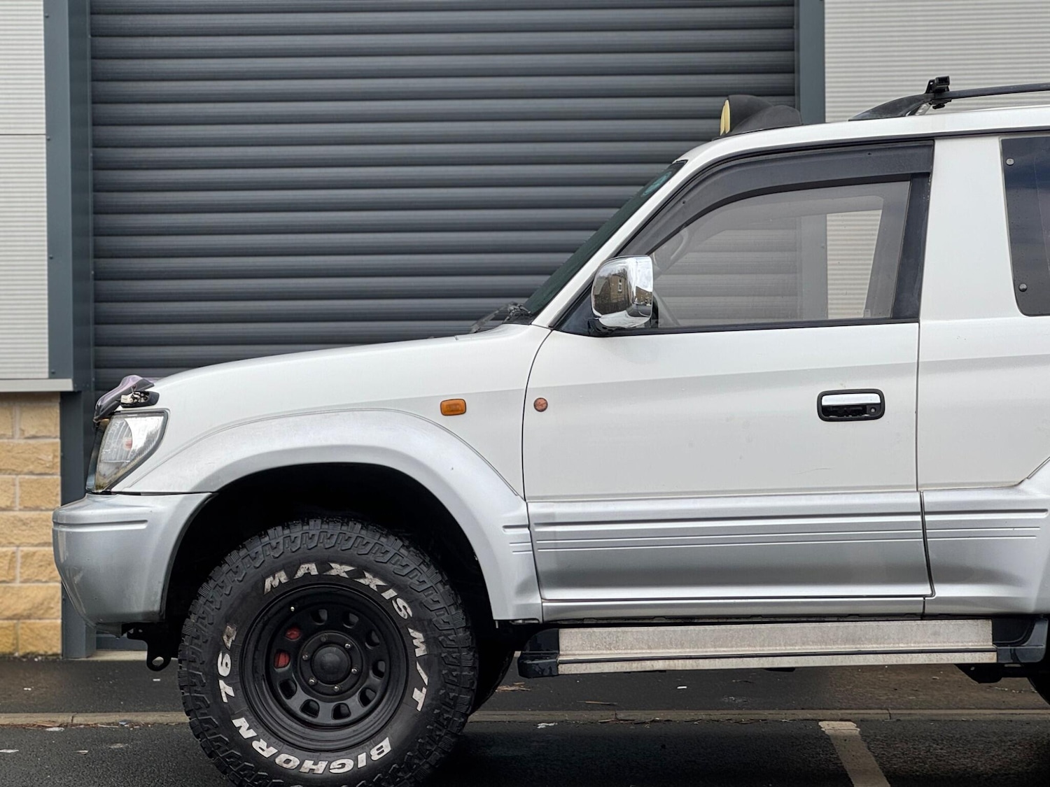 Used Toyota Land Cruiser Colorado 2004 for sale - 77191471: Photo 40