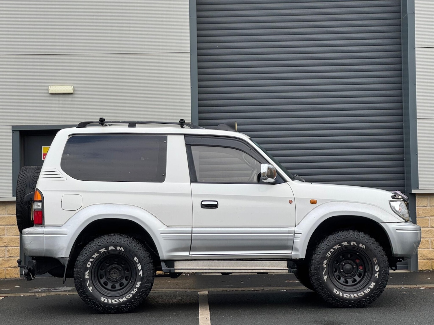 Used Toyota Land Cruiser Colorado 2004 for sale - 77191471: Photo 42