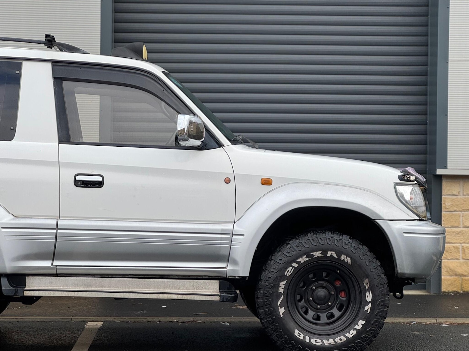 Used Toyota Land Cruiser Colorado 2004 for sale - 77191471: Photo 44