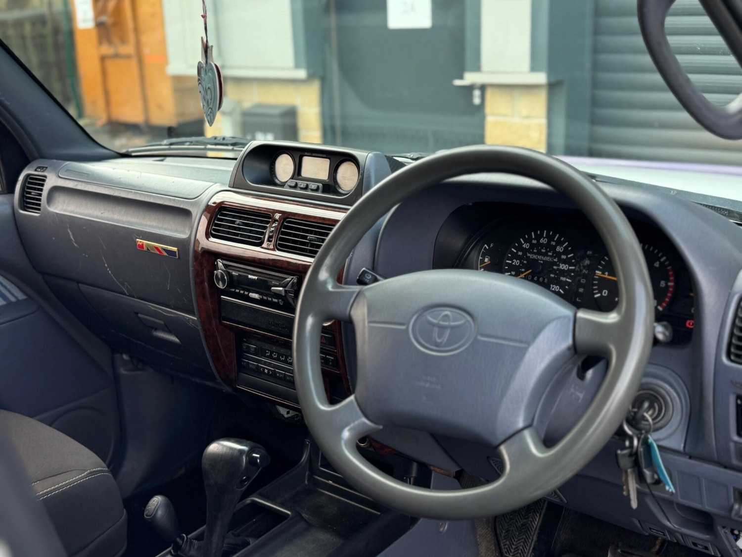 Used Toyota Land Cruiser Colorado 2004 for sale - 77191471: Photo 48