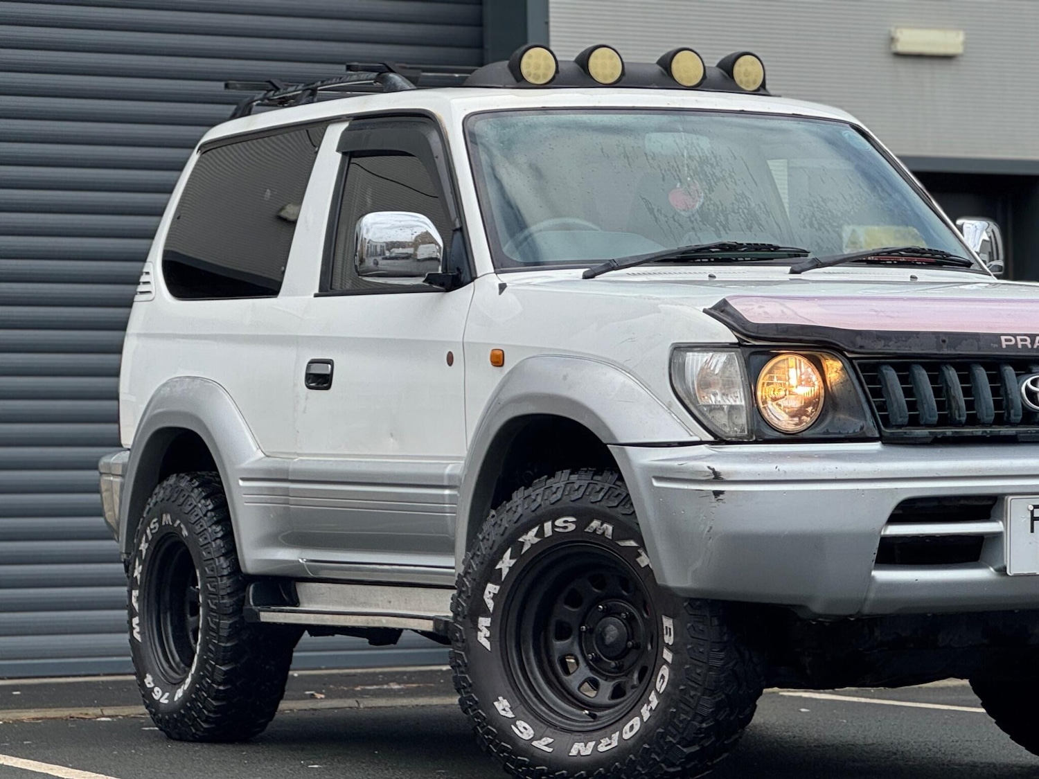 Used Toyota Land Cruiser Colorado 2004 for sale - 77191471: Photo 5