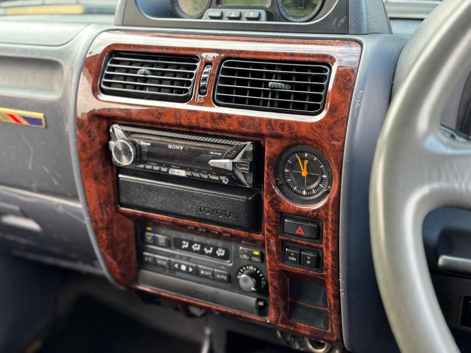 Used Toyota Land Cruiser Colorado 2004 for sale - 77191471: Photo 55