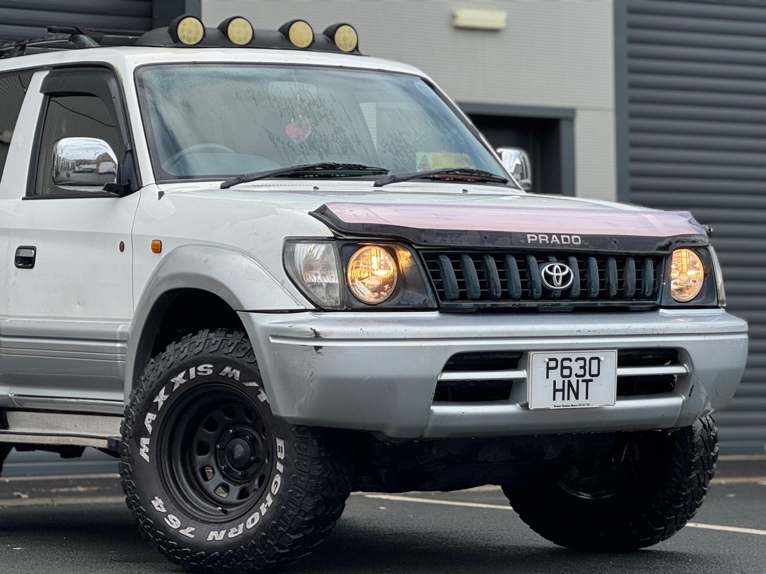 Used Toyota Land Cruiser Colorado 2004 for sale - 77191471: Photo 6