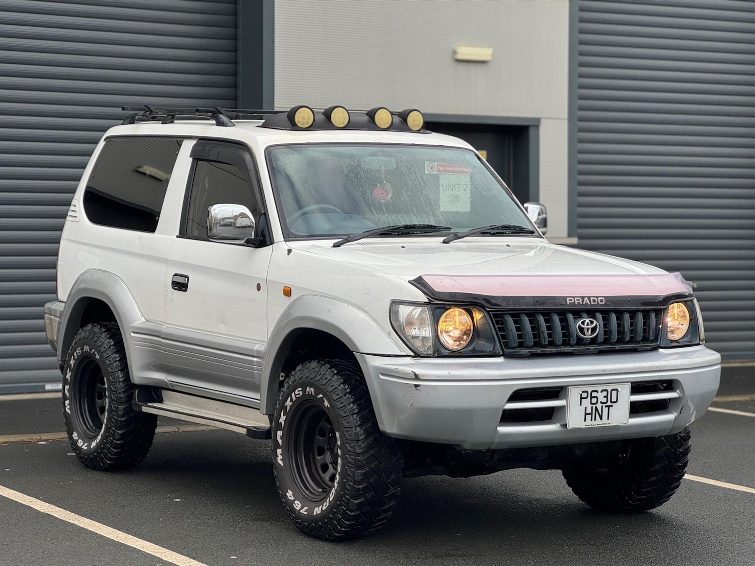 Used Toyota Land Cruiser Colorado 2004 for sale - 77191471: Photo 7