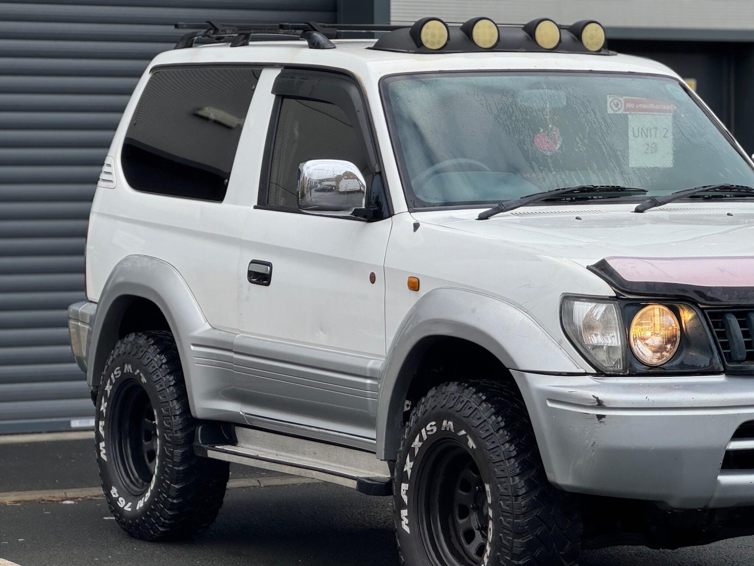 Used Toyota Land Cruiser Colorado 2004 for sale - 77191471: Photo 8