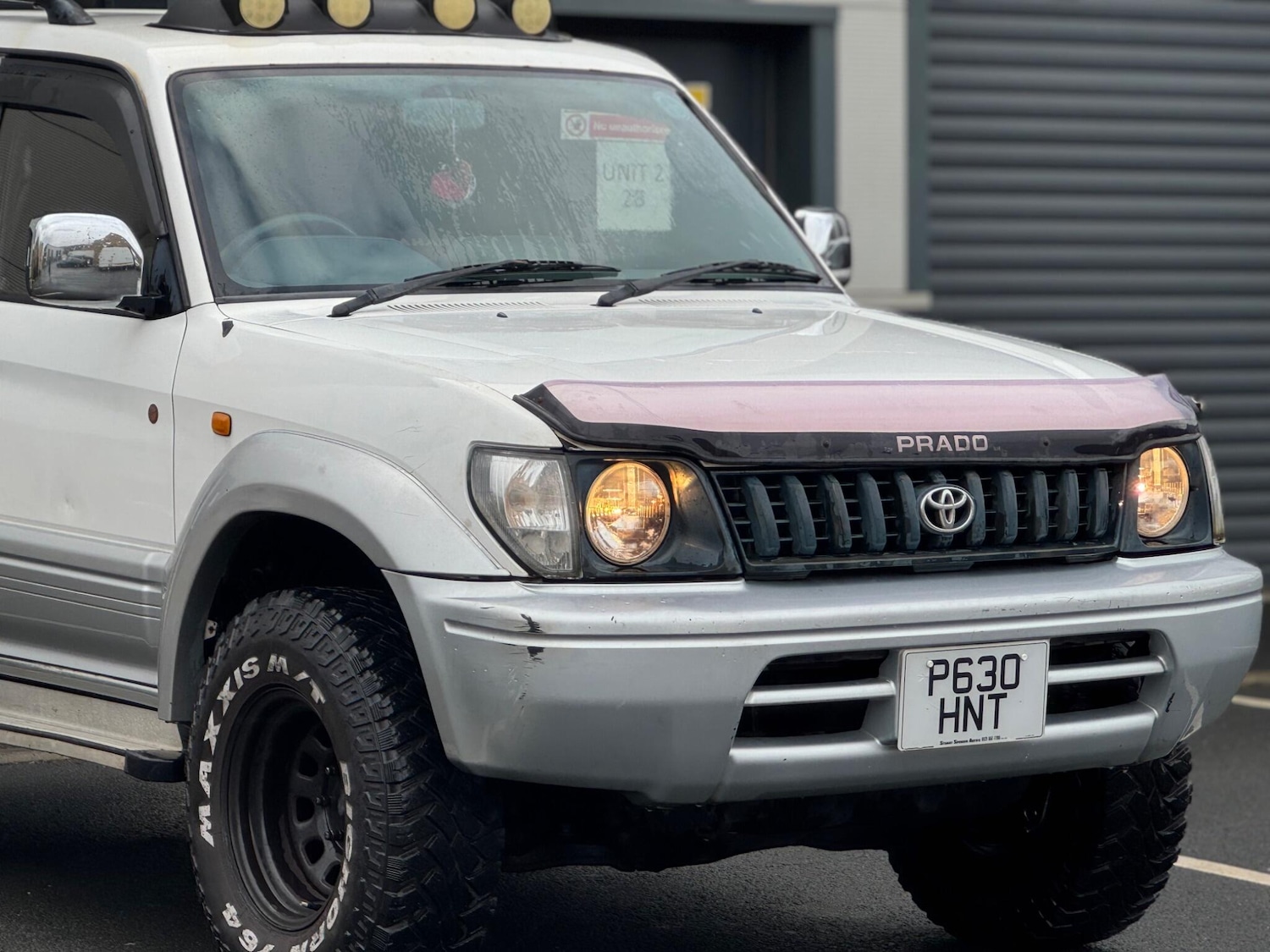 Used Toyota Land Cruiser Colorado 2004 for sale - 77191471: Photo 9