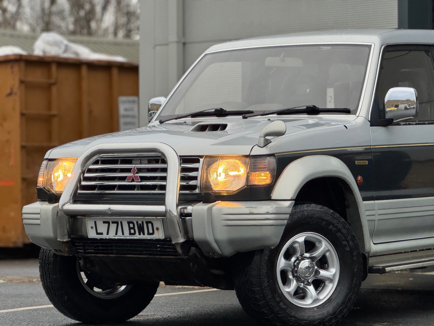 Used Mitsubishi Pajero 2006 for sale - 78089475: Photo 10