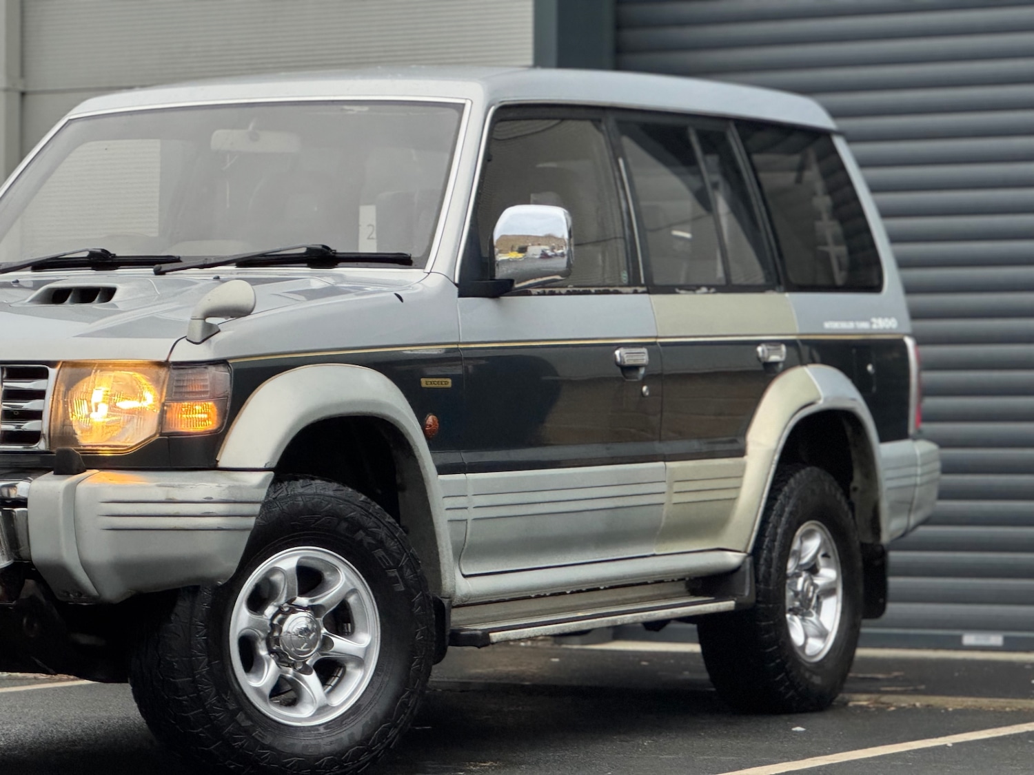 Used Mitsubishi Pajero 2006 for sale - 78089475: Photo 11