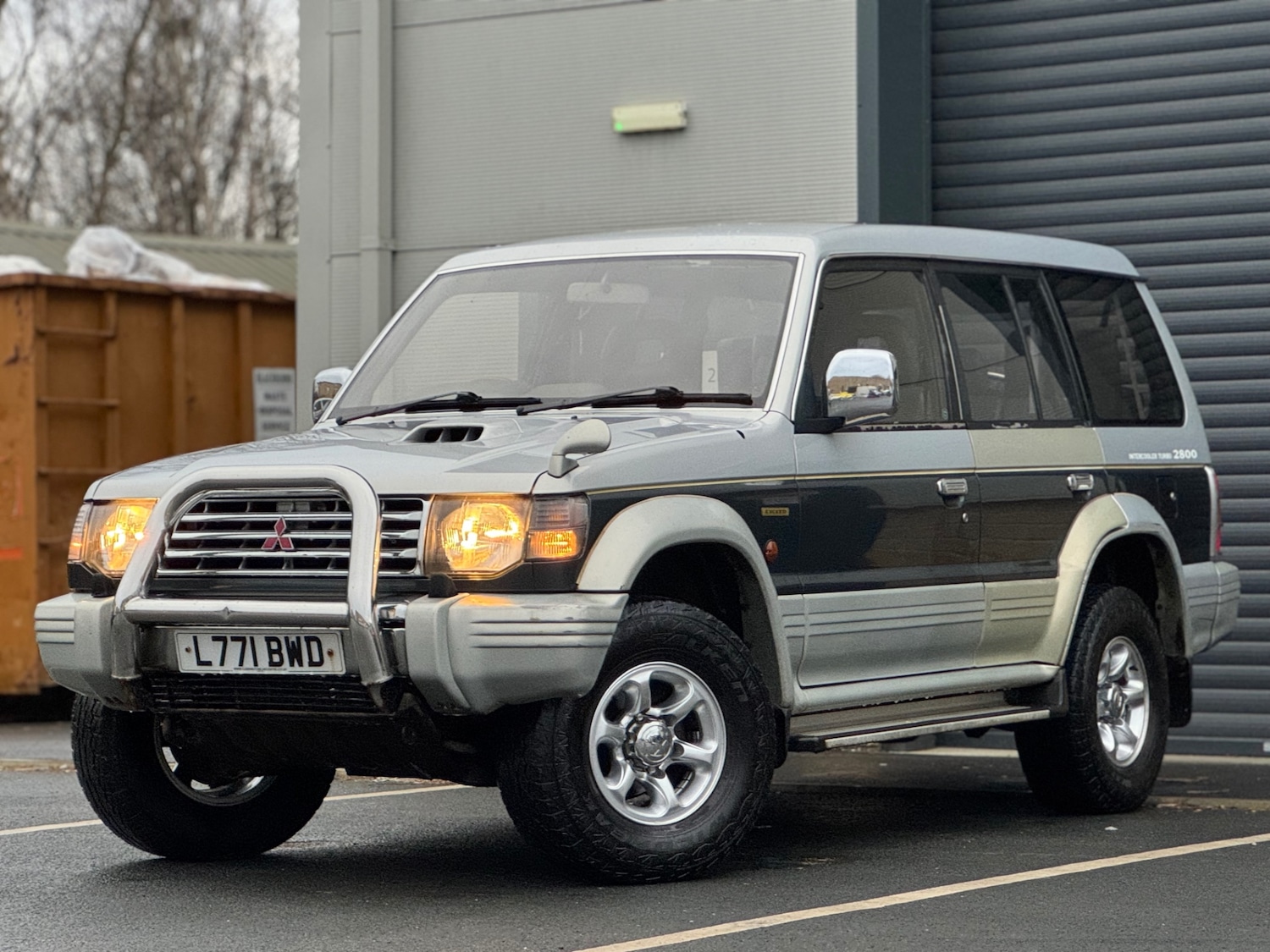 Used Mitsubishi Pajero 2006 for sale - 78089475: Photo 12