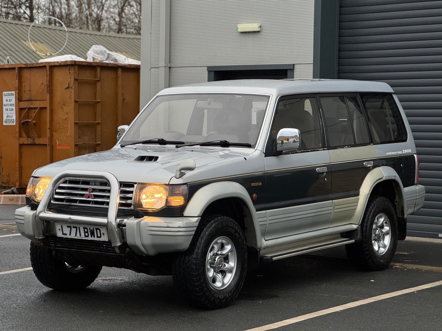 Used Mitsubishi Pajero 2006 for sale - 78089475: Photo 13