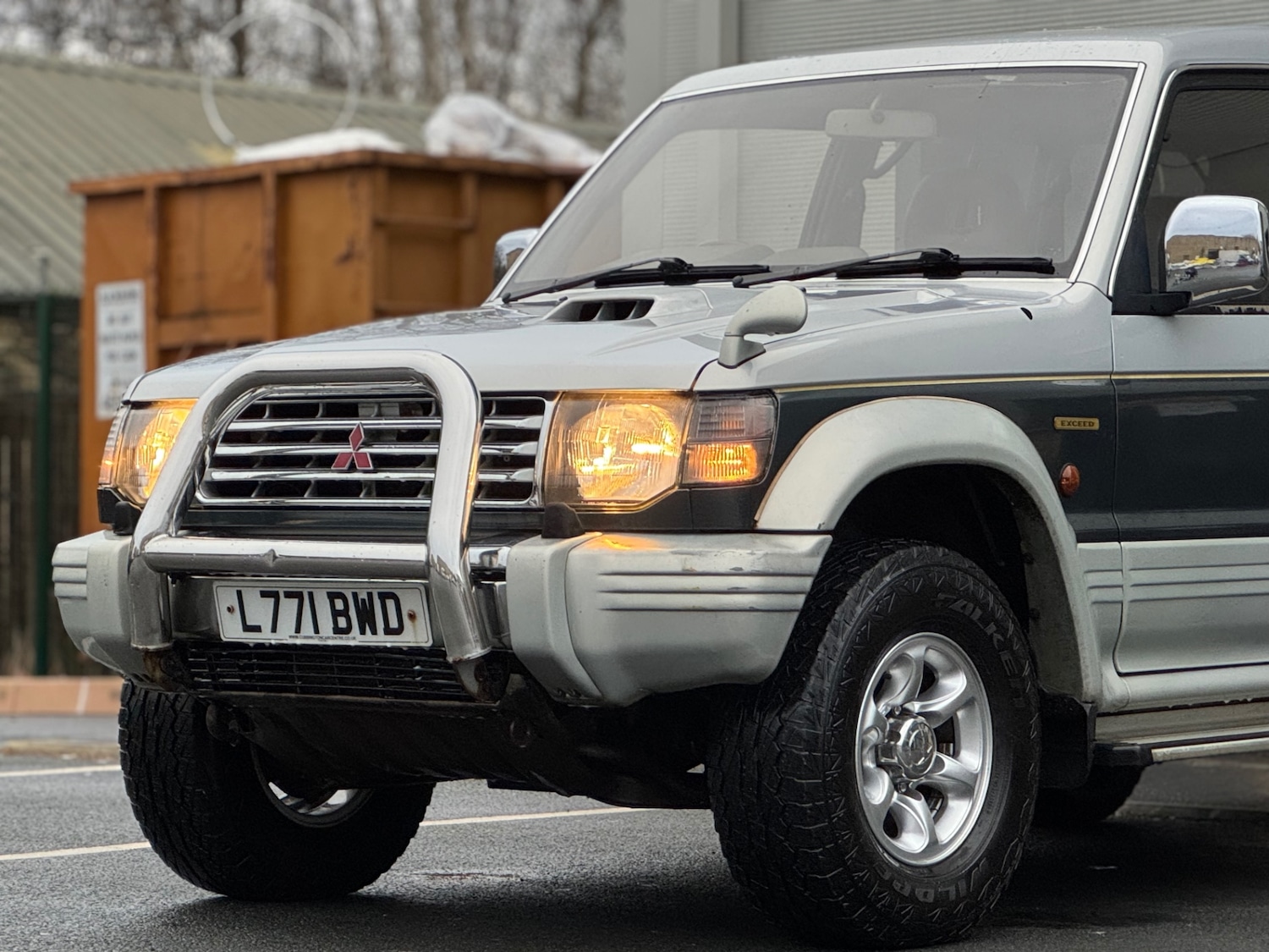 Used Mitsubishi Pajero 2006 for sale - 78089475: Photo 14