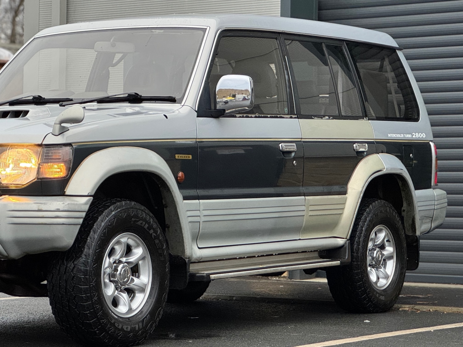 Used Mitsubishi Pajero 2006 for sale - 78089475: Photo 15
