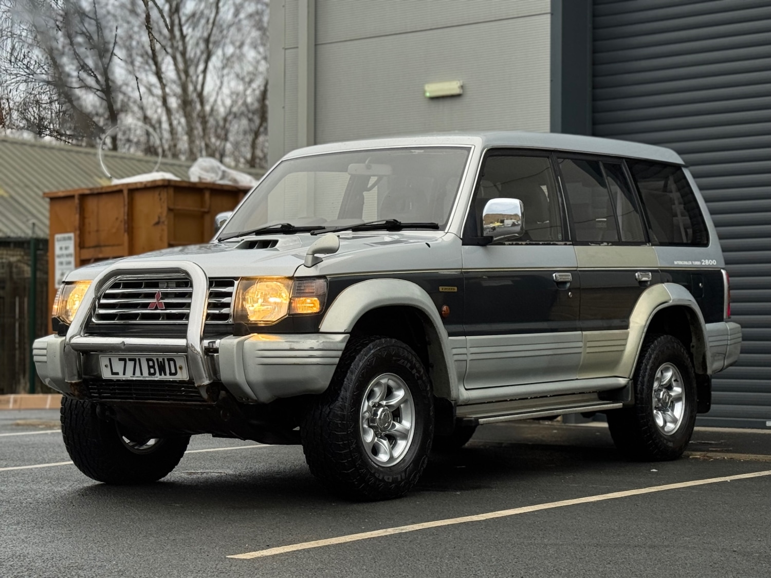 Used Mitsubishi Pajero 2006 for sale - 78089475: Photo 16