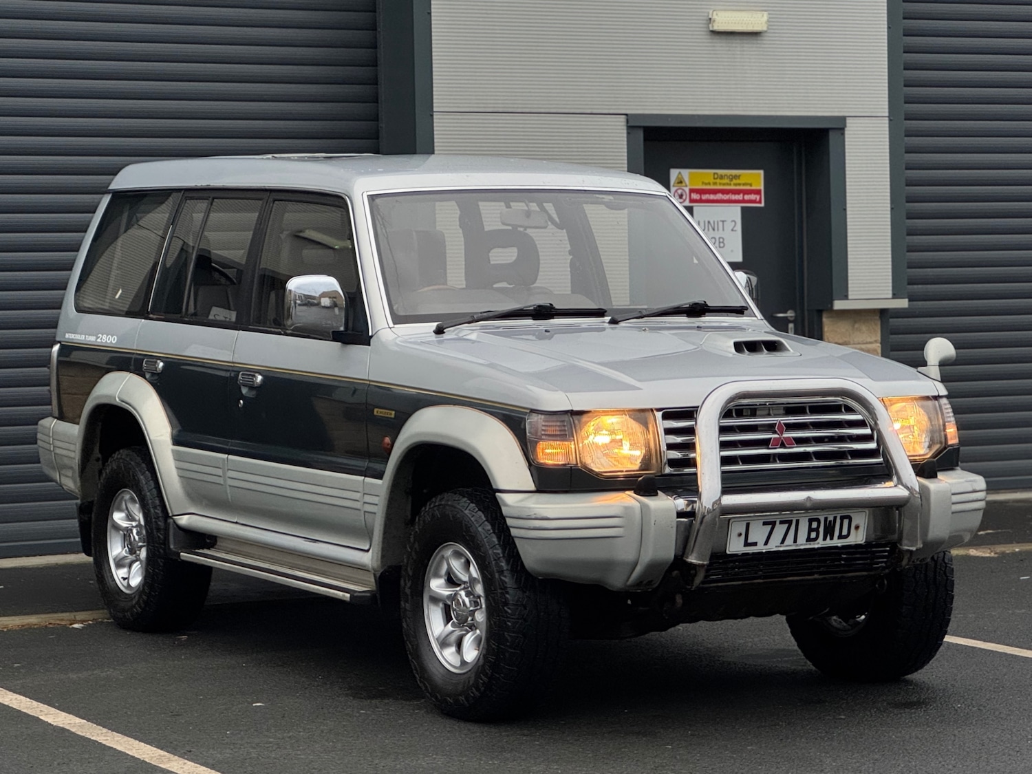 Used Mitsubishi Pajero 2006 for sale - 78089475: Photo 17