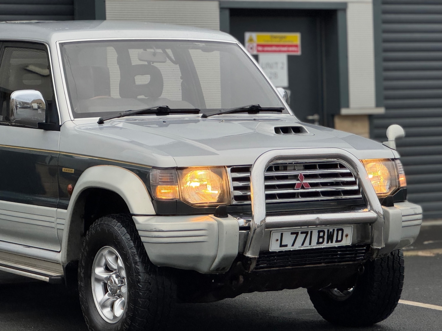 Used Mitsubishi Pajero 2006 for sale - 78089475: Photo 18