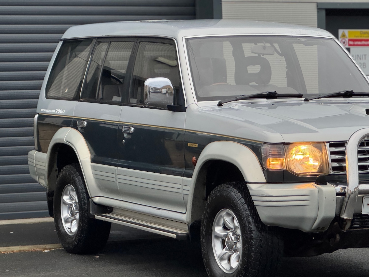Used Mitsubishi Pajero 2006 for sale - 78089475: Photo 19