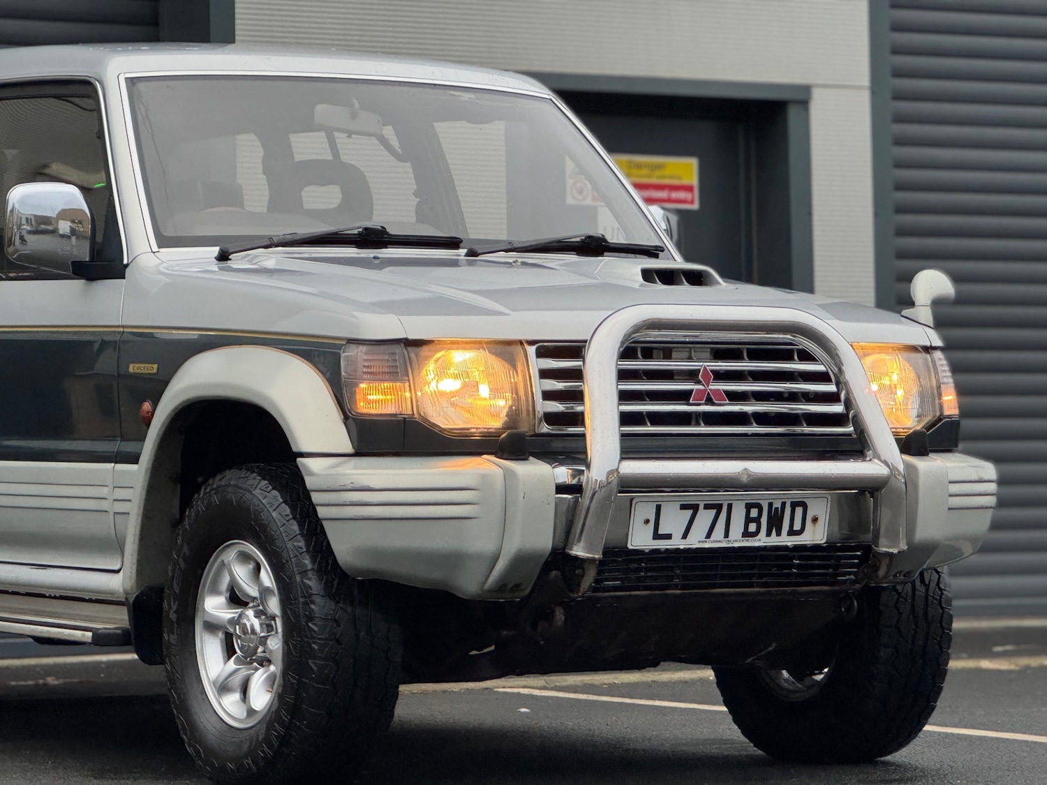 Used Mitsubishi Pajero 2006 for sale - 78089475: Photo 20