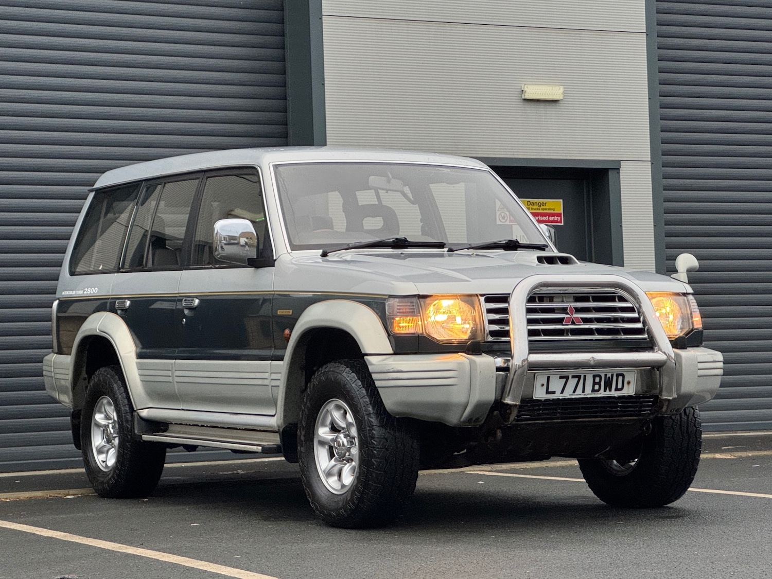 Used Mitsubishi Pajero 2006 for sale - 78089475: Photo 21