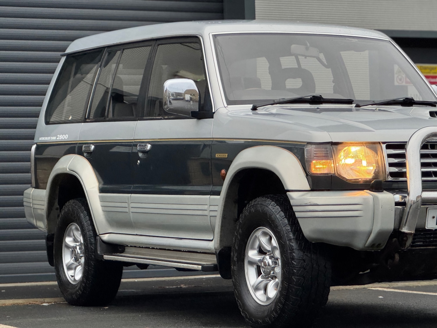 Used Mitsubishi Pajero 2006 for sale - 78089475: Photo 22