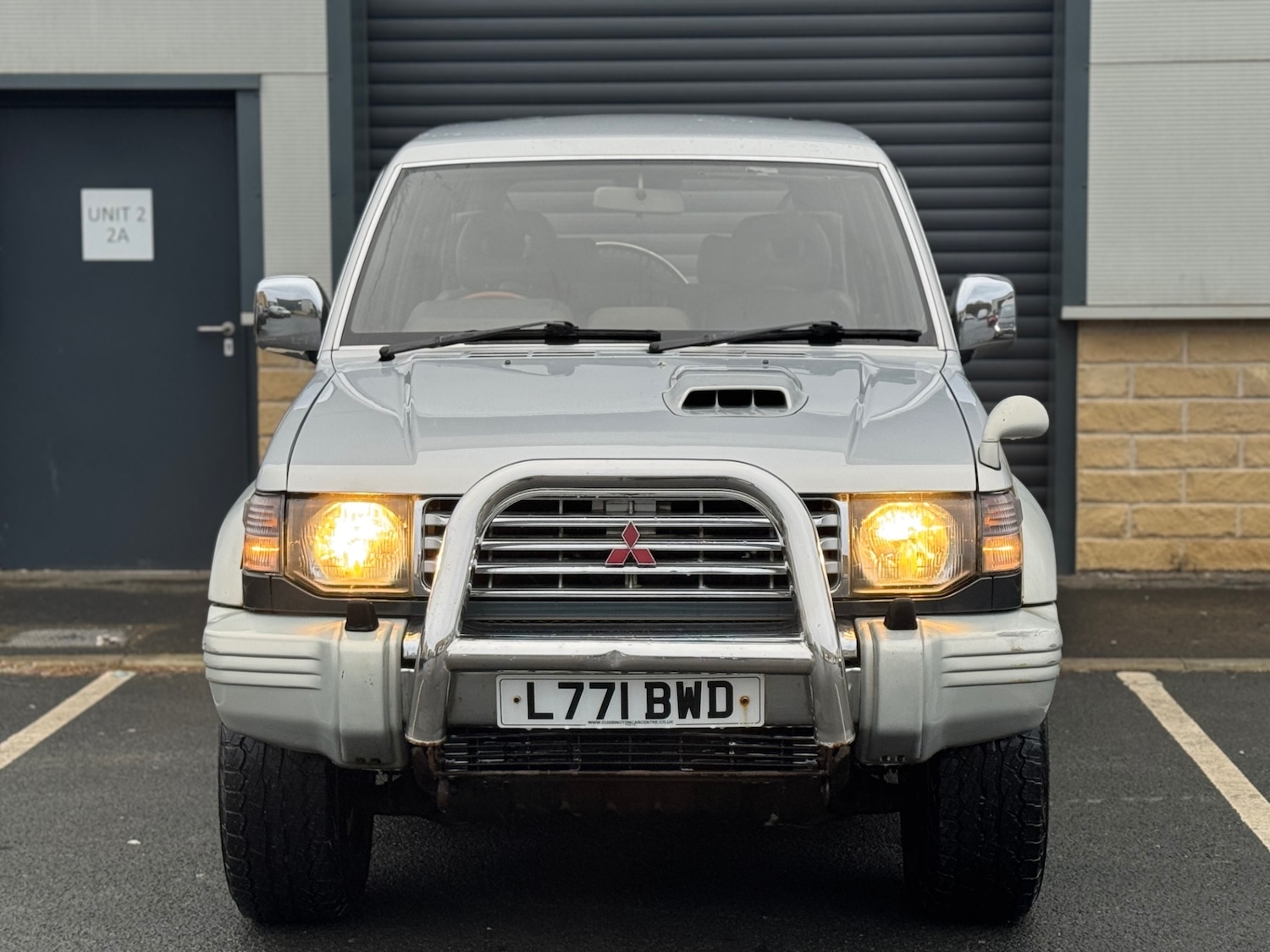 Used Mitsubishi Pajero 2006 for sale - 78089475: Photo 23