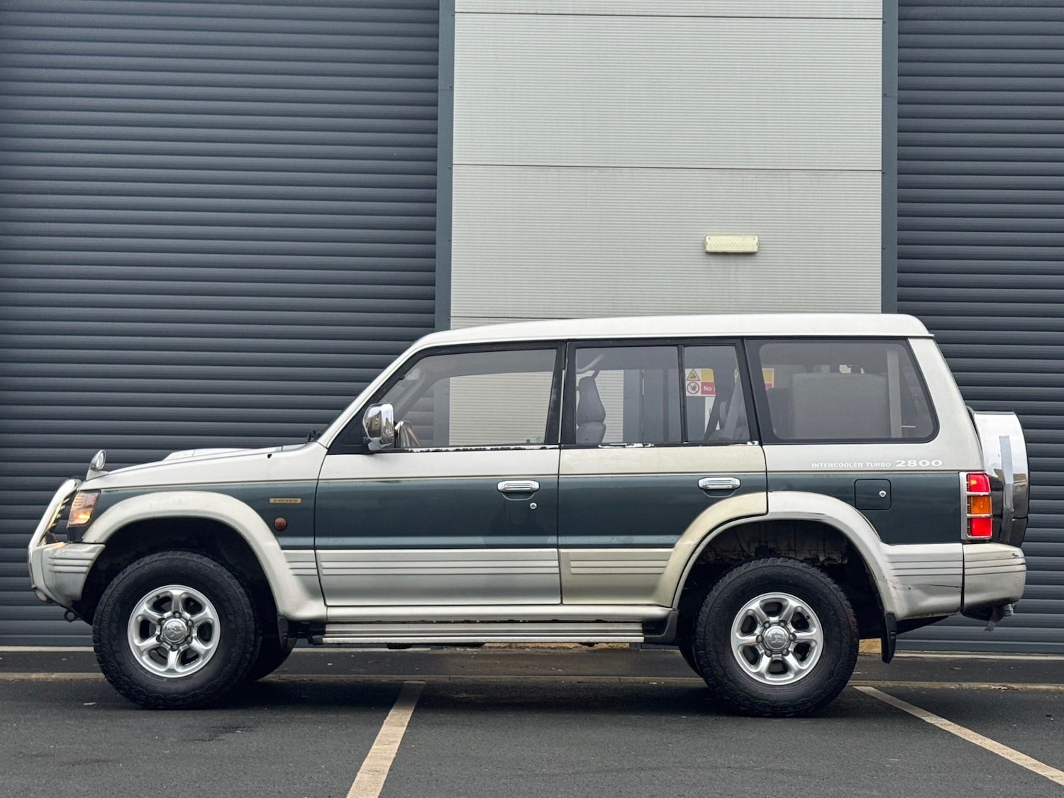 Used Mitsubishi Pajero 2006 for sale - 78089475: Photo 24