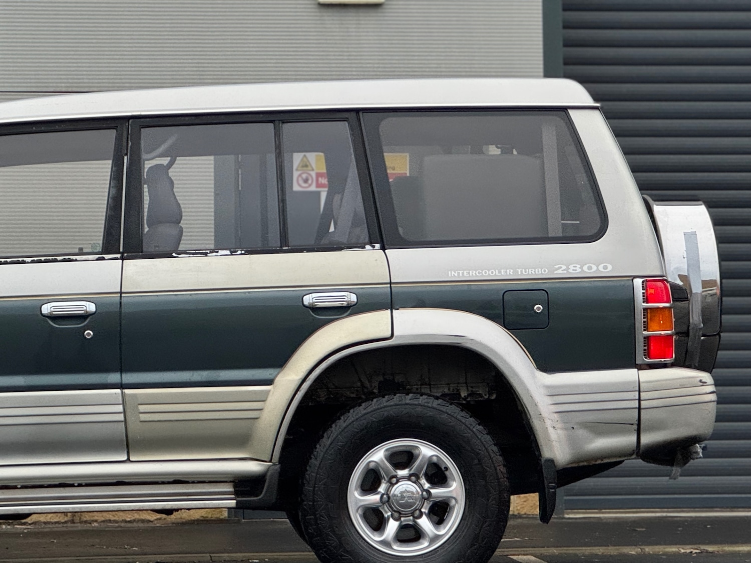 Used Mitsubishi Pajero 2006 for sale - 78089475: Photo 26