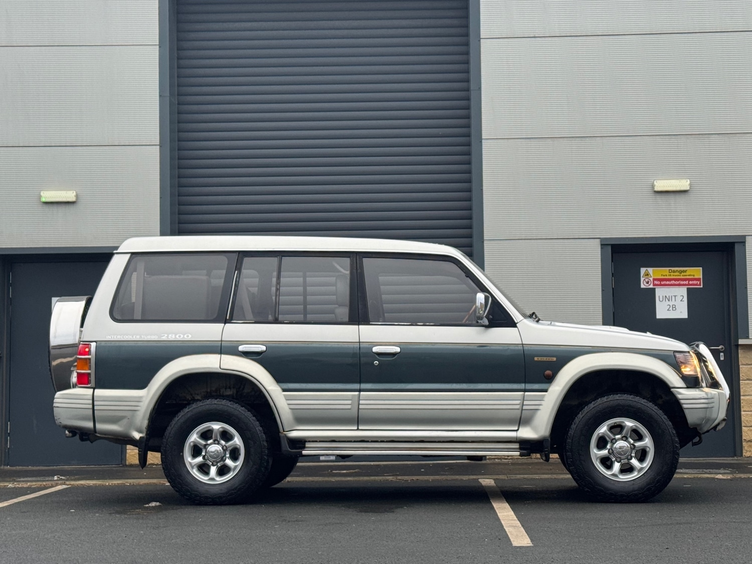 Used Mitsubishi Pajero 2006 for sale - 78089475: Photo 27