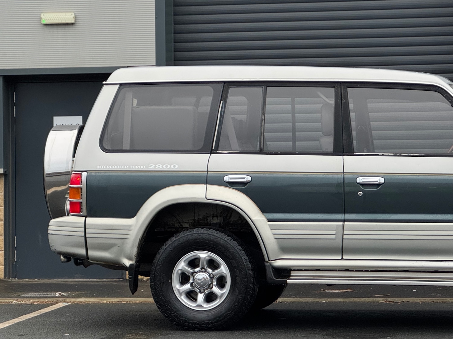 Used Mitsubishi Pajero 2006 for sale - 78089475: Photo 28