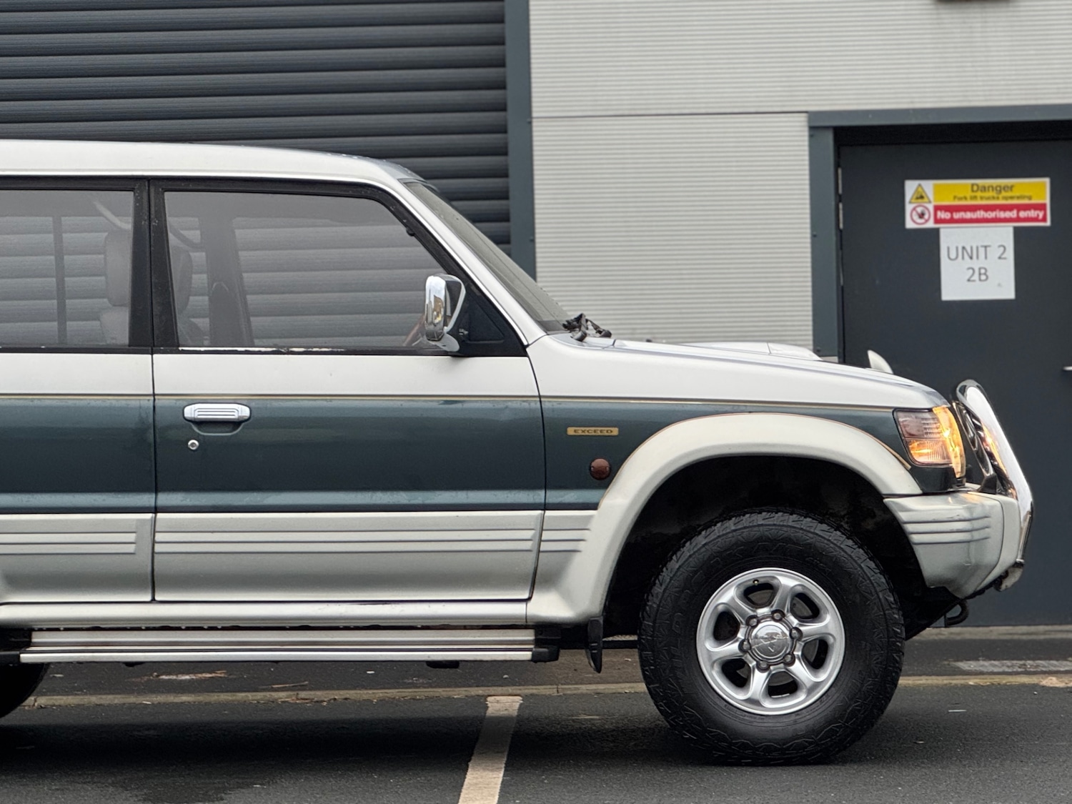 Used Mitsubishi Pajero 2006 for sale - 78089475: Photo 29