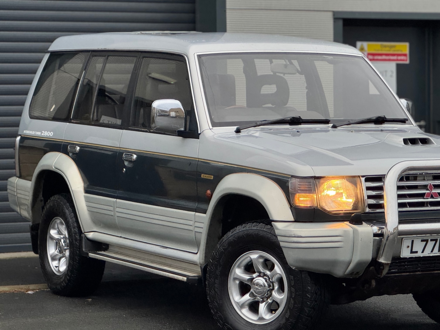 Used Mitsubishi Pajero 2006 for sale - 78089475: Photo 3