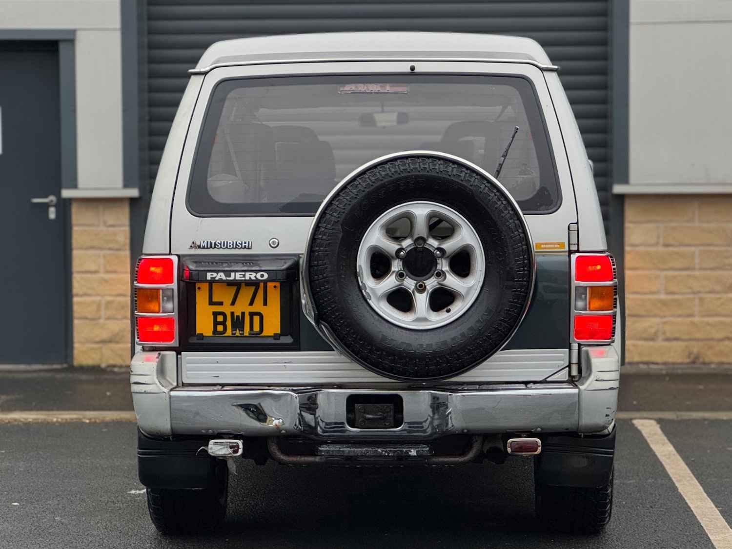 Used Mitsubishi Pajero 2006 for sale - 78089475: Photo 30