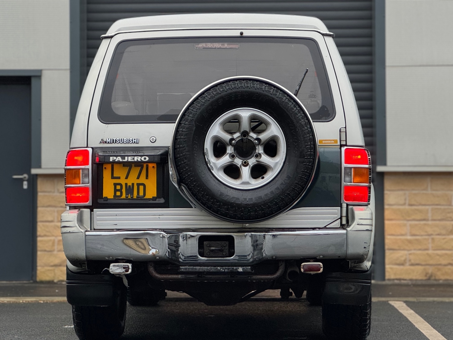 Used Mitsubishi Pajero 2006 for sale - 78089475: Photo 31