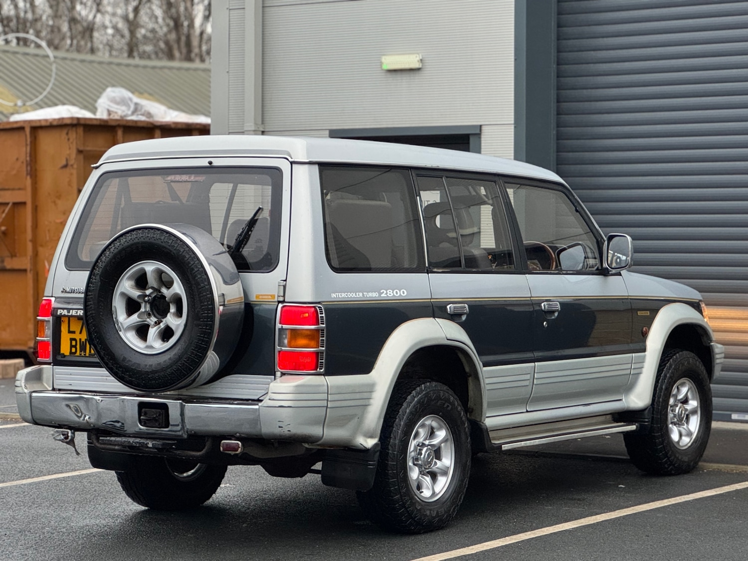 Used Mitsubishi Pajero 2006 for sale - 78089475: Photo 32