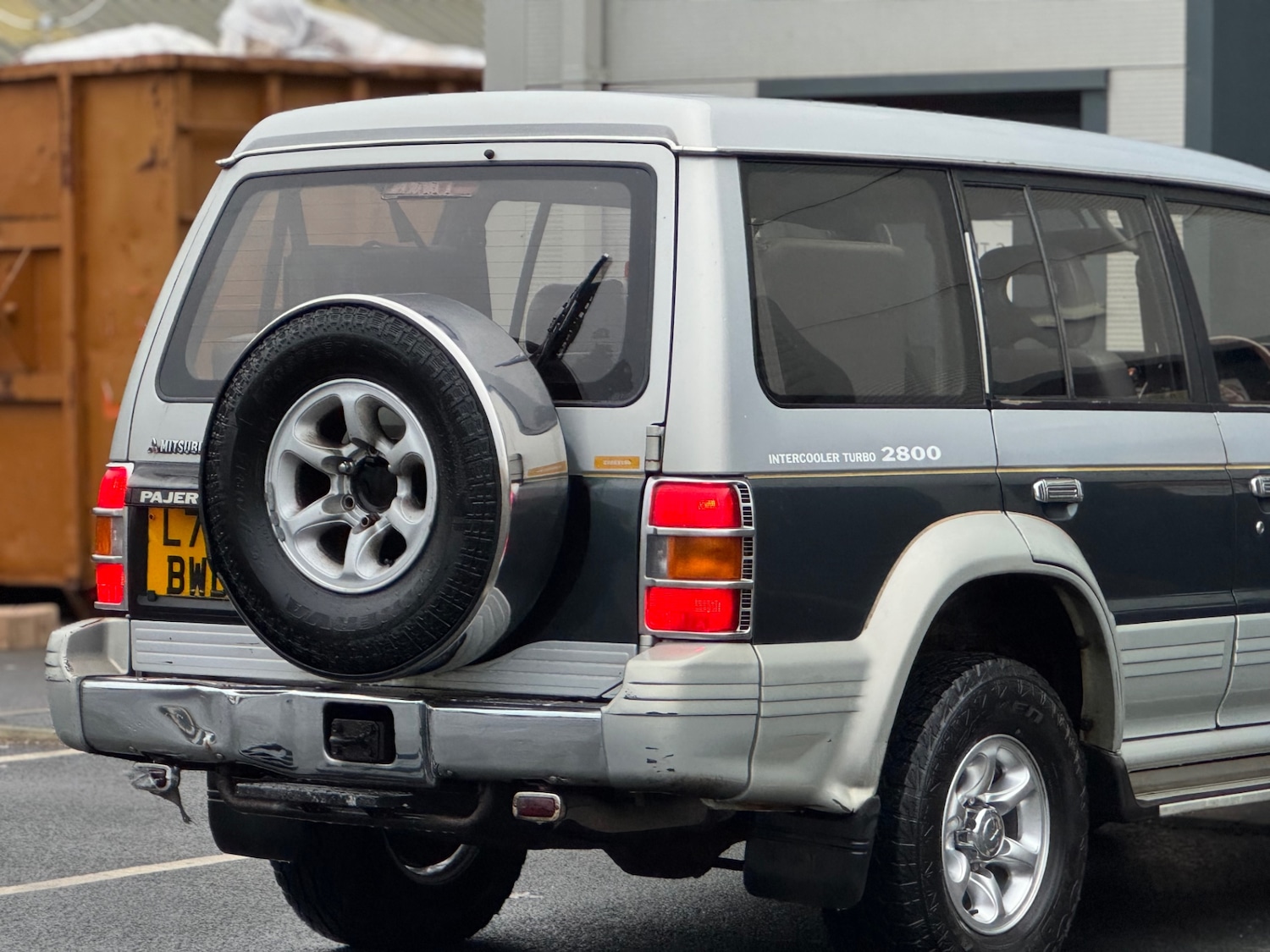 Used Mitsubishi Pajero 2006 for sale - 78089475: Photo 33