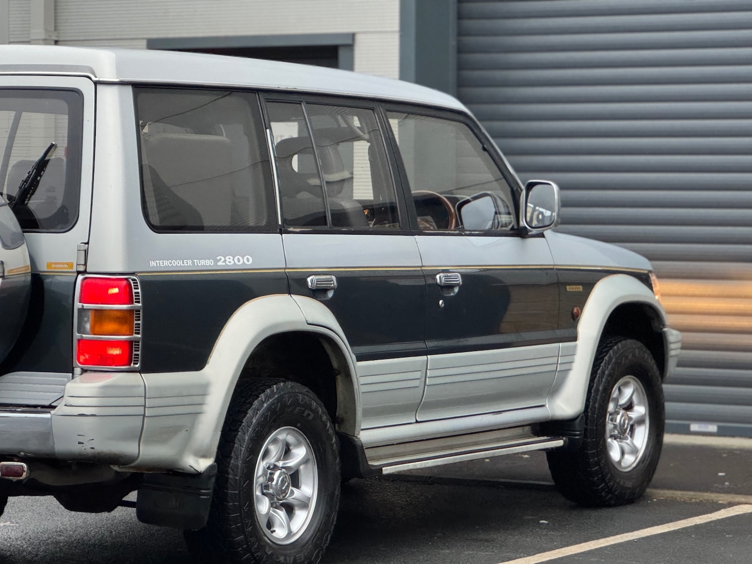 Used Mitsubishi Pajero 2006 for sale - 78089475: Photo 34