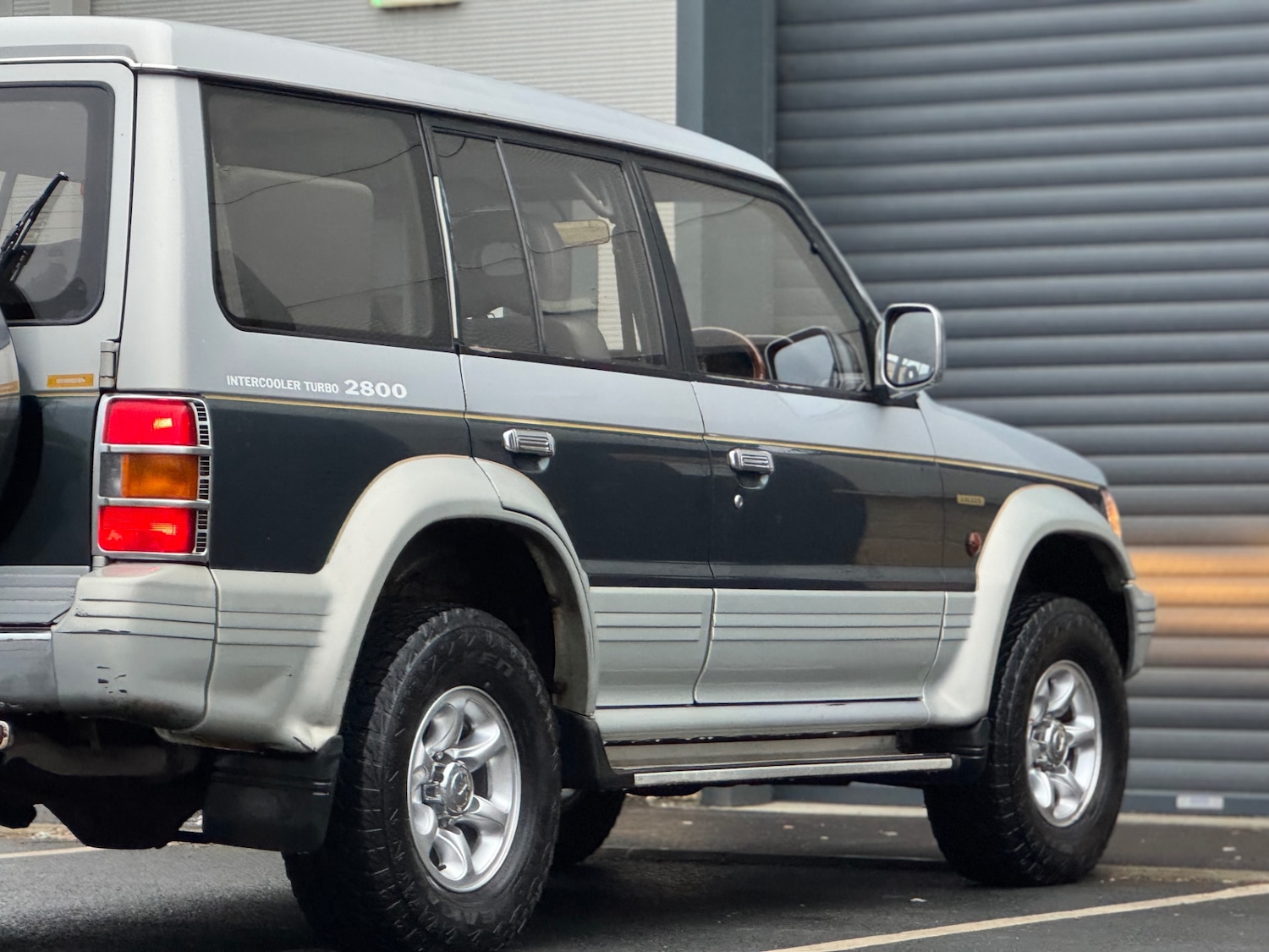 Used Mitsubishi Pajero 2006 for sale - 78089475: Photo 35