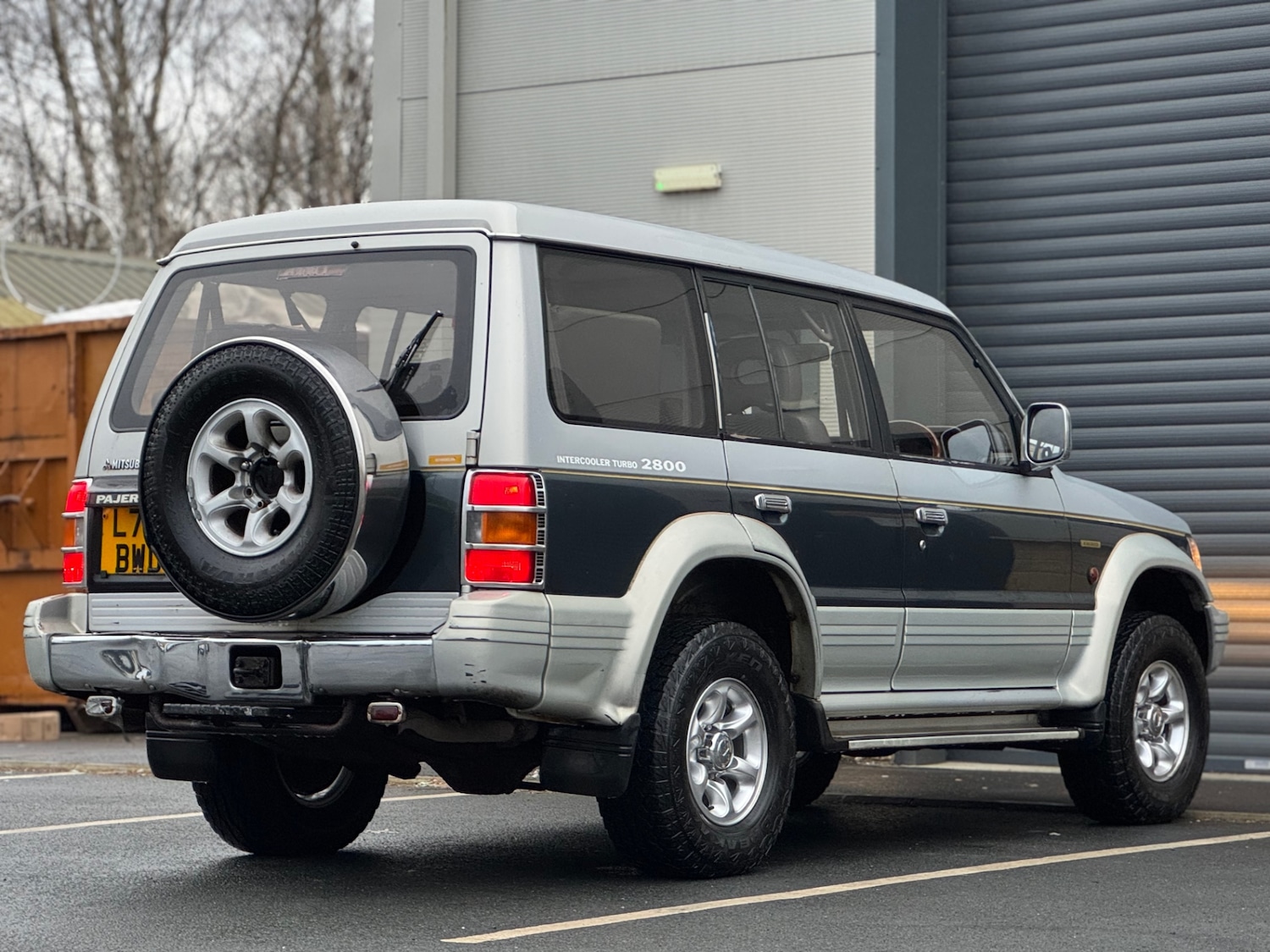 Used Mitsubishi Pajero 2006 for sale - 78089475: Photo 36